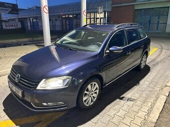 Passat B7 Combi 1.4 CNG DSG 110kw 2014