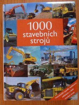 1000 Stavebních strojů - 1