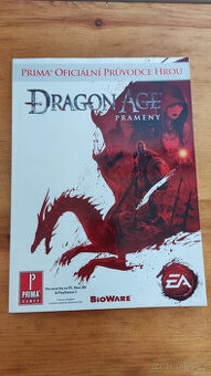 Dragon Age Prameny: Oficiální průvodce hrou - 1