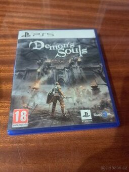 Demons souls ps5