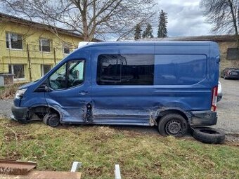 Automatická převodovka Ford Transit 2.0 ECOBLUE