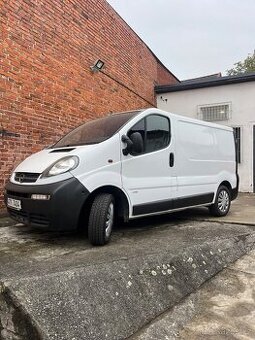 Opel Vivaro VAN 1.9 DI