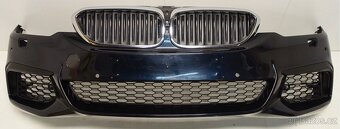 BMW 5 G30 G31 POD 6 PDC 2017-2020 8064928 PŘEDNÍ NÁRAZNÍK