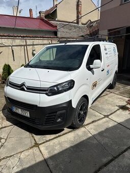 Citroen Jumpy 2.0 HDI 90kw PĚKNÝ STAV