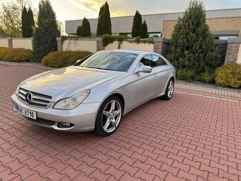 CLS 350 CDI FACE-LIFT