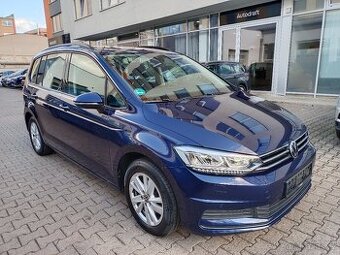 VW Touran Comfortline 2.0TDI 110kW DSG Full LED ACC ERGO Qi