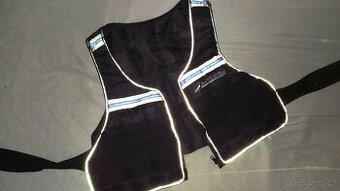 Zátěžová vesta INSPORTline Vestten 0,5-10 kg - 1