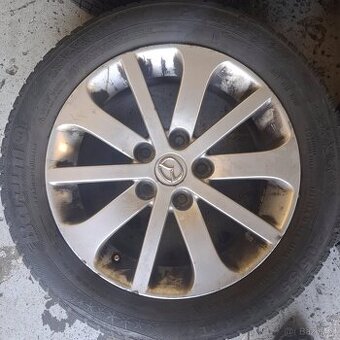 Alu kola Mazda R16 5x114.3