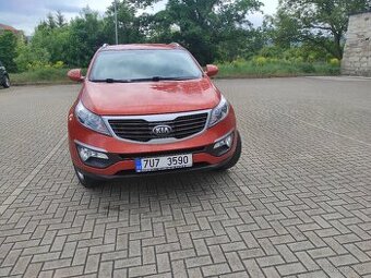 Kia SPORTAGE 99kW