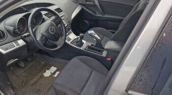 Mazda 3 BL 2.0i Disi náhradní díly
