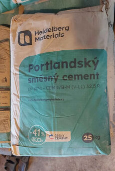 PRODÁM CEMENT DO BETONU
