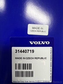Osvětlení spz Volvo 31440719