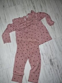 Dívčí komplet 12-18 M