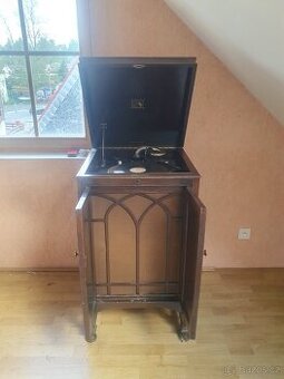 Gramofon na kliku - 1