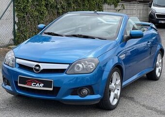 Opel Tigra 1.8i 16v ROADSTER CABRIO manuál 92 kw