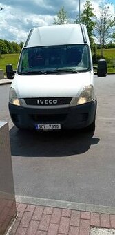Iveco daily 3.0 130kw.