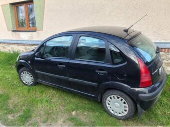 Citroen C3 2002