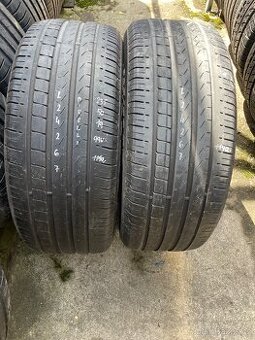 2ks Pneu Pirelli 235/50 R19