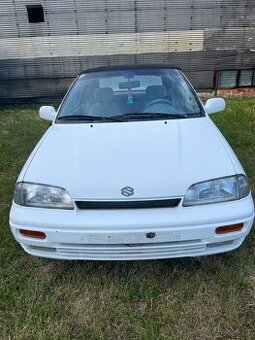 Suzuki Swift 1.3 cabrio - 1993