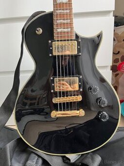 Elektricka kytara ESP LTD EC-256 BLK