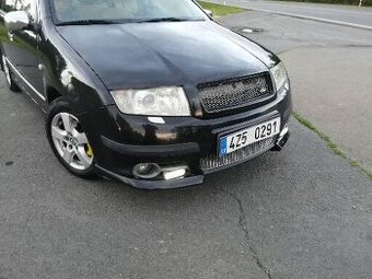 Škoda fabia 1.4 MPI