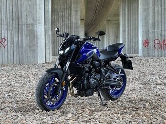Yamaha MT-07 (2022) – TOP STAV