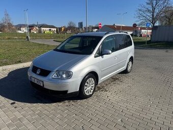 VW Touran 2,0TDi 103kW
