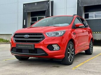 Ford Kuga ST Edition, 2.0TDCI, 4x4, 103t km, 1.majitel, DPH