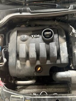 Škoda motor 1.9tdi 77kw BKC
