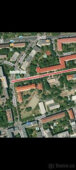 Výměna bytu 3+1, 75 m² v Praze – Vršovice za menší