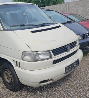 VW T4 TRANSPORTER 2.5TDI AXL SYNCRO