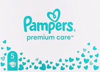 Pampers Premium Care 5 (11-16 kg) 148 2x