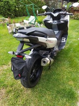 Prodám skútr BMW C600 sport