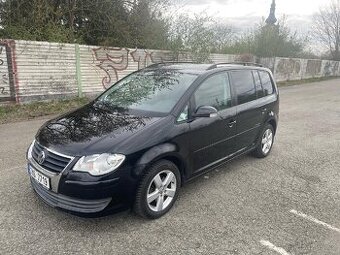 Volkswagen Touran 1,6 MPI