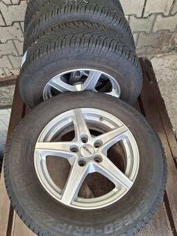 Alu kompletní kola KIA Sportage 16"