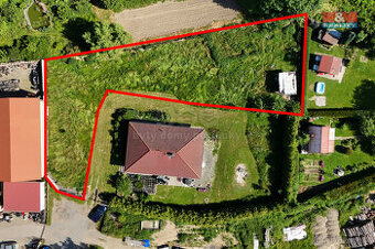 Prodej pozemku k bydlení, 1000 m², Chlumčany - 1