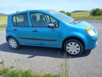 Renault Modus 1.6 16v