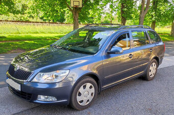 Škoda Octavia II FL 1.6 Mpi 75 KW 168tkm TAŽNÉ BEZ KOROZE