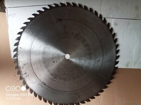 Prodám okružní pilu 590mm,400mm - 1