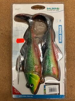 Balzer Mad Shad 400 g Fire Shark