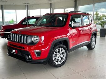 Jeep Renegade 4xe 190 PHEV AWD Distronic DPH