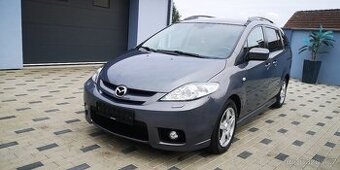 Mazda 5 GTA SPORT 2,0 DI - 16V - 105kw. DIESEL // 7 - MÍSTNÉ
