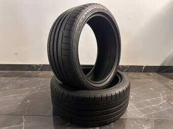 225/40/18 dunlop letní 5mm