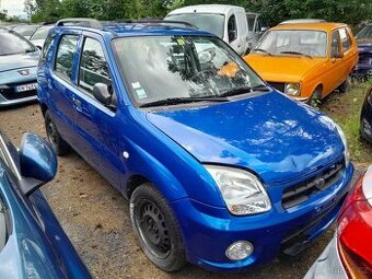 Subaru Justy 1,5 4X4