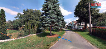 Prodej pozemku k bydlení, 459 m², Velká Kraš - 1