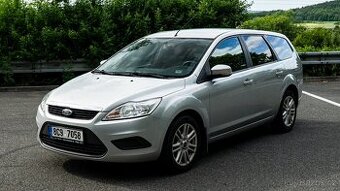 Ford Focus 2 Facelift 1.6TDCi 80kw (2008) Kombi