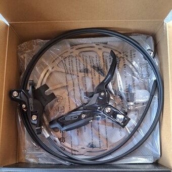 Hydraulické brzdy SRAM G2 - 1
