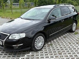 VW PASSAT B6 COMBI 125KW NOVA STK (BEZ KOROZE)