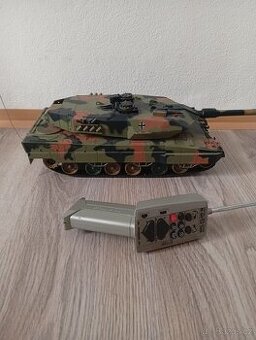 RC tank - 1