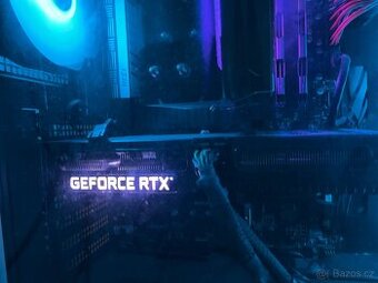 Prodám Palit Nvidia RTX 3060